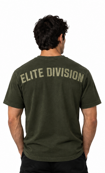 ELITE OVERSIZED T-SHIRT